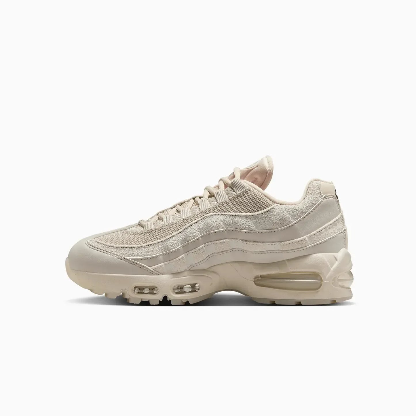 Women's Air Max 95 "Soft Pearl"