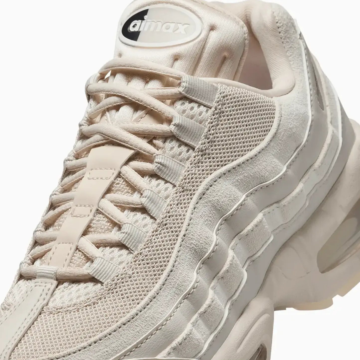 Women's Air Max 95 "Soft Pearl"