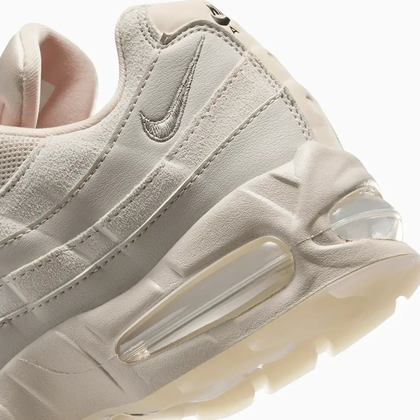 Women's Air Max 95 "Soft Pearl"