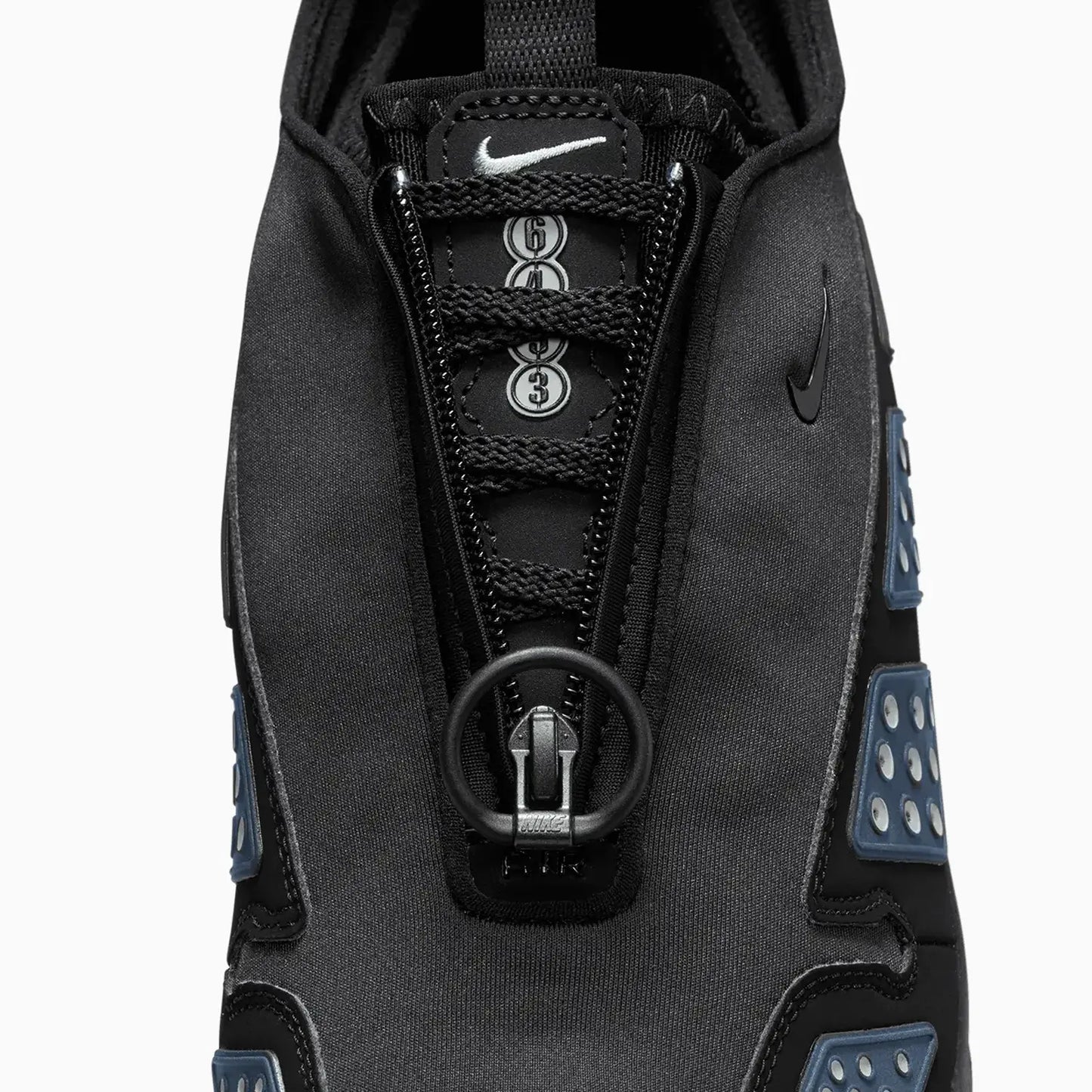 Women's Air Max SNDR "Black Silver"