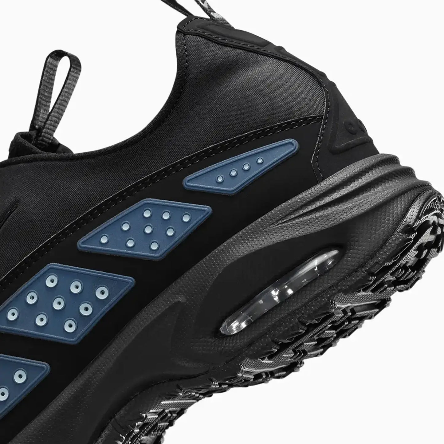 Women's Air Max SNDR "Black Silver"