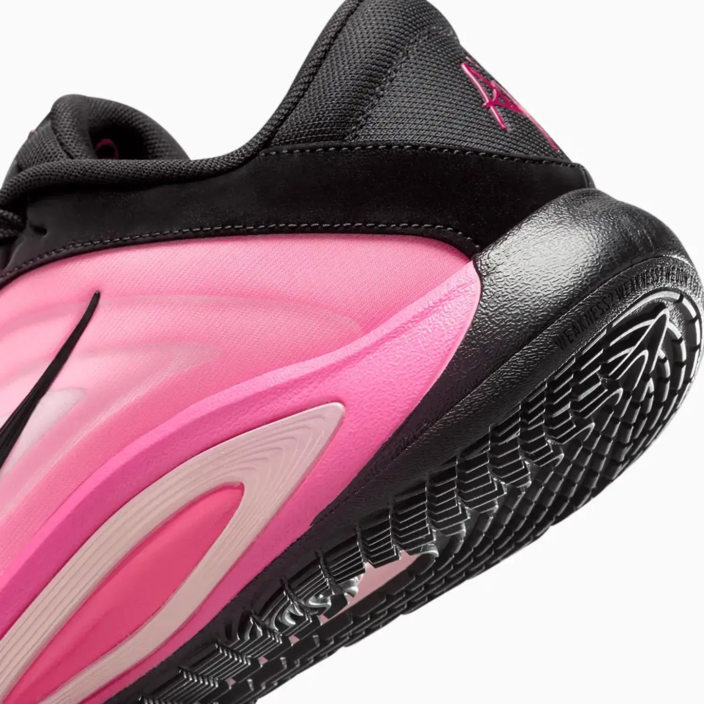 Women's A'One "Leo Lights" Hyper Pink