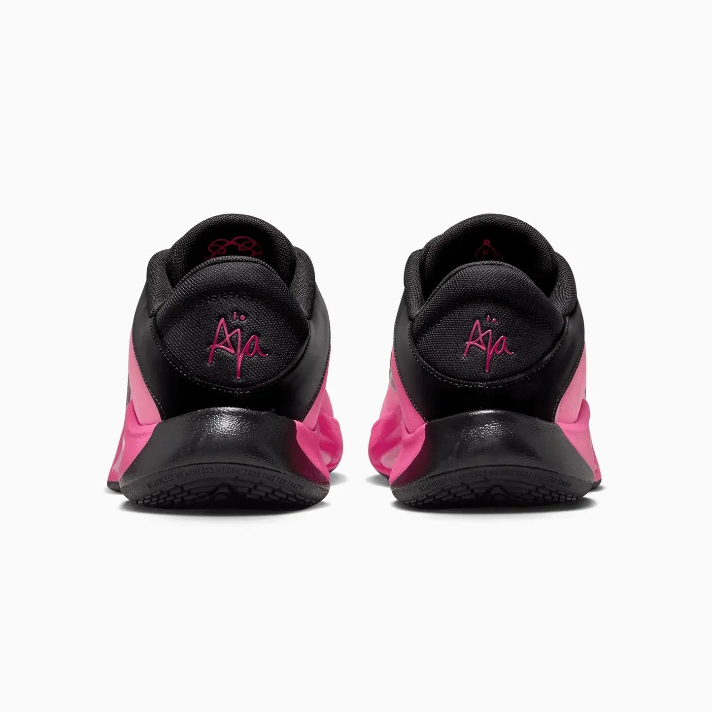 Women's A'One "Leo Lights" Hyper Pink