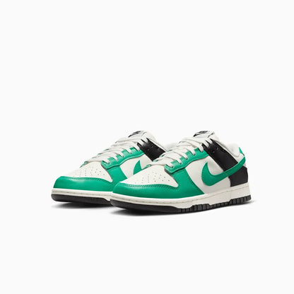 Women's Dunk Low "Celtics"