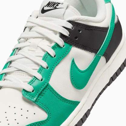 Women's Dunk Low "Celtics"