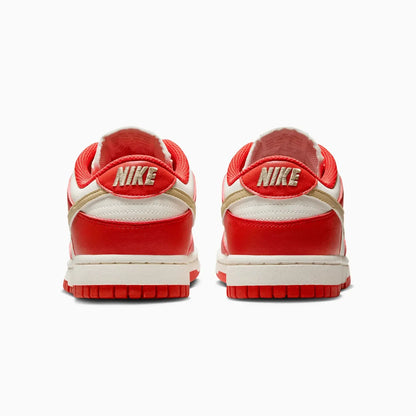 Women's Dunk Low Next Nature "Light Crimson"