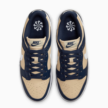 Women's Dunk Low Next Nature "Midnight Navy"