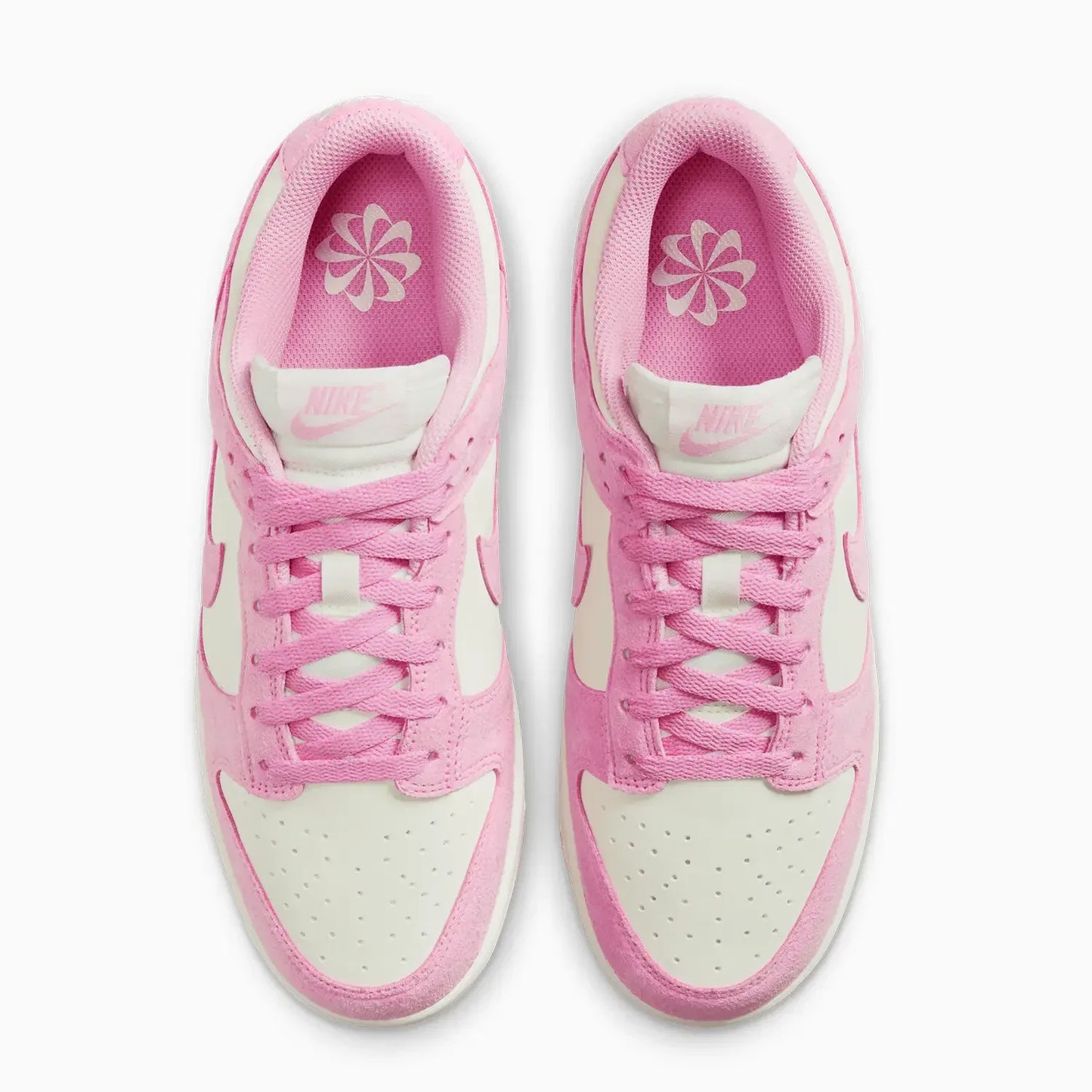 Women's Dunk Low Next Nature "Pink Rise"