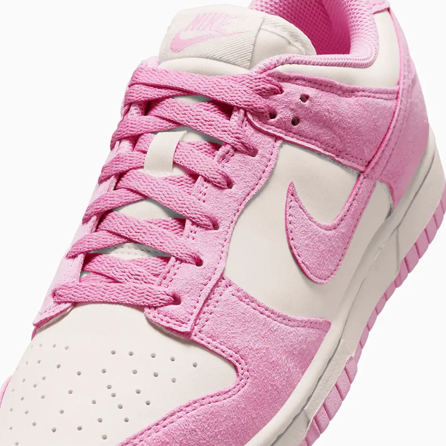 Women's Dunk Low Next Nature "Pink Rise"