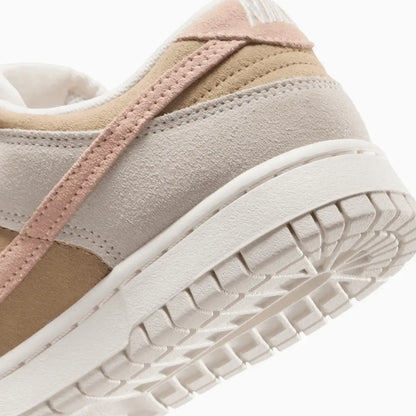 Women's Dunk Low "Phantom Washed Coral "