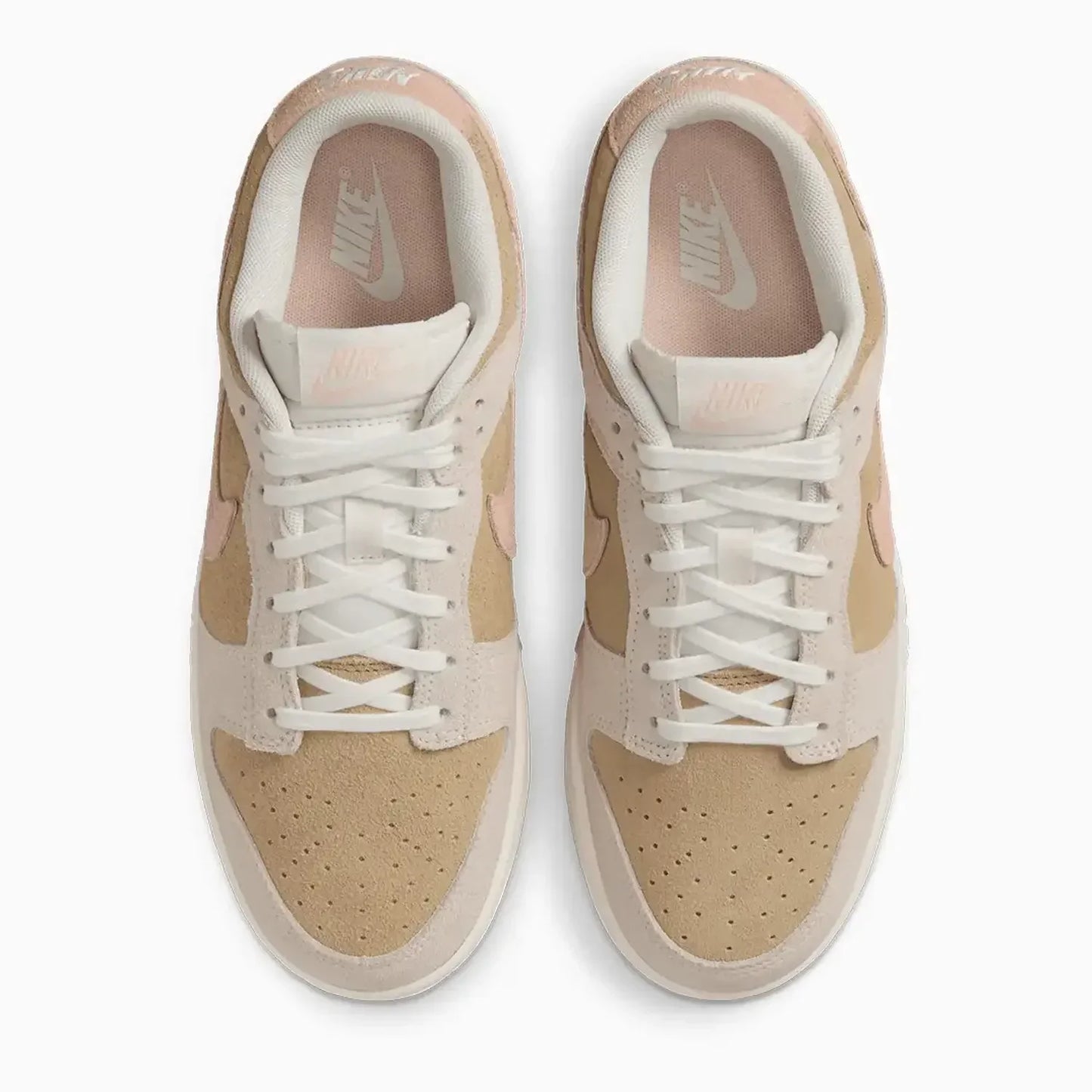 Women's Dunk Low "Phantom Washed Coral "