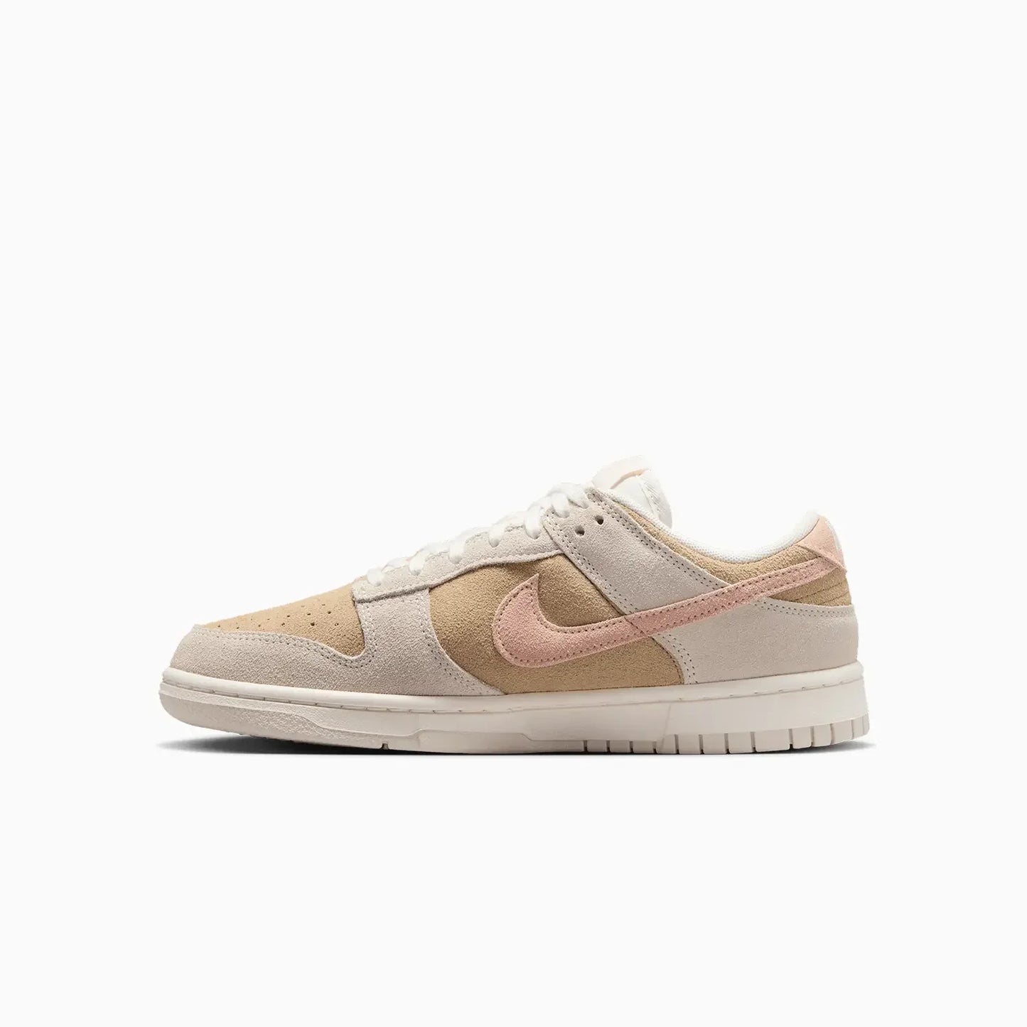 Women's Dunk Low "Phantom Washed Coral "