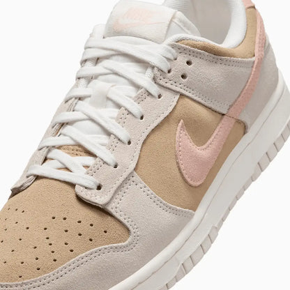 Women's Dunk Low "Phantom Washed Coral "