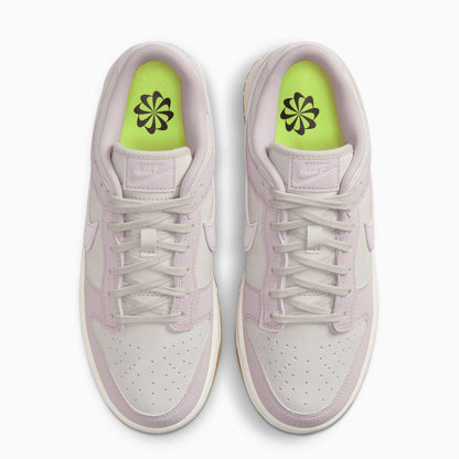 Women's Dunk Low Premium Next Nature "Platinum Violet"