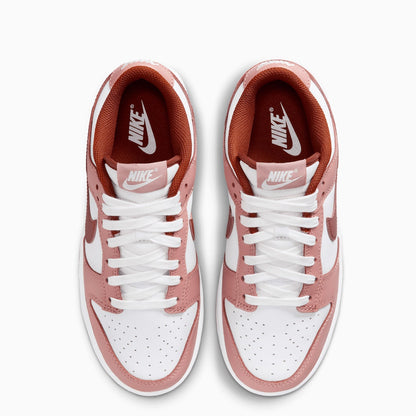 Women's Dunk Low "Red Stardust"