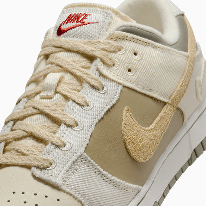 Women's Dunk Low "Sesame Alabaster"