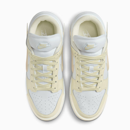 Women's Dunk Low Twist "Coconut Milk"