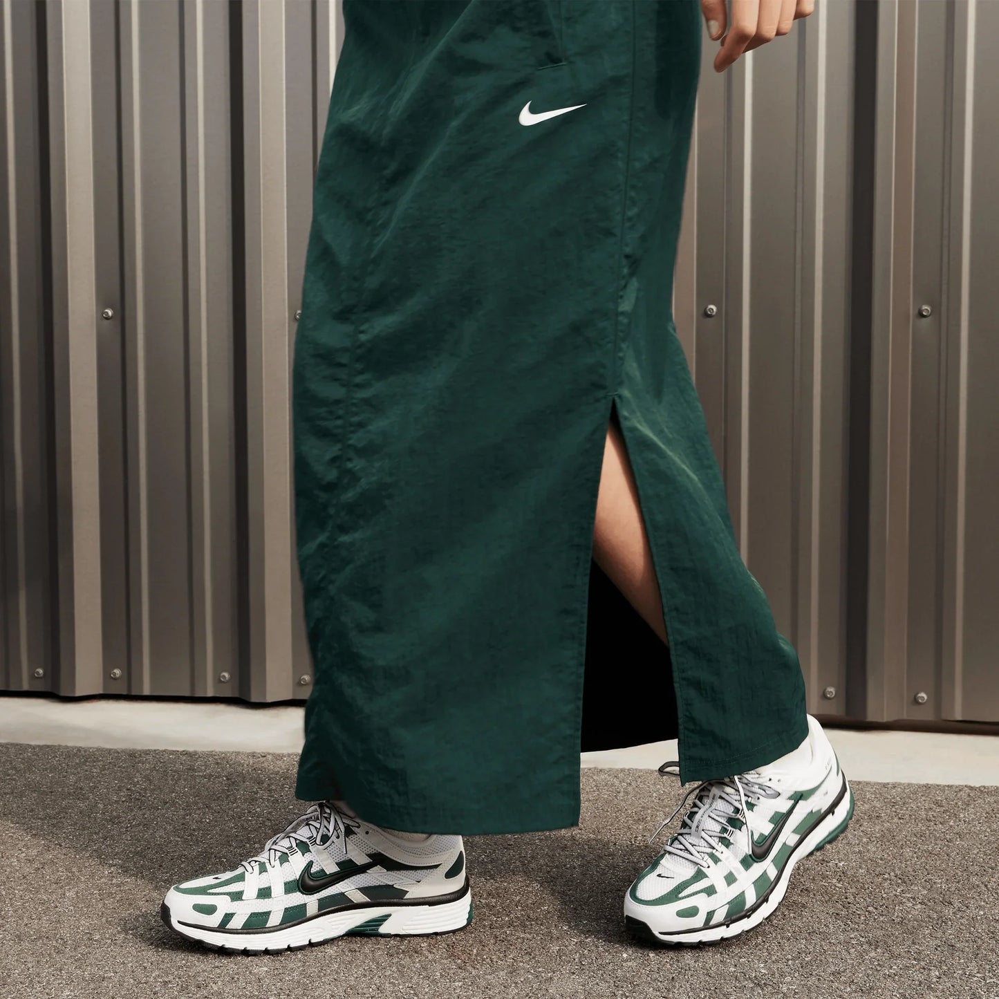 Women's P-6000 "Summit White Fir"