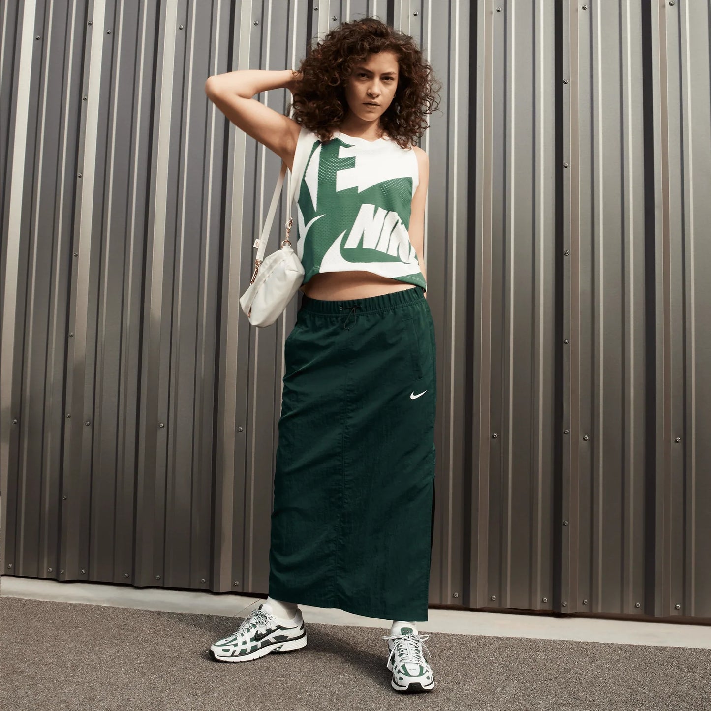 Women's P-6000 "Summit White Fir"