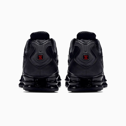 Women's Shox TL "Black Max Orange"