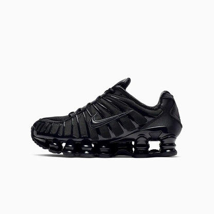 Women's Shox TL "Black Max Orange"