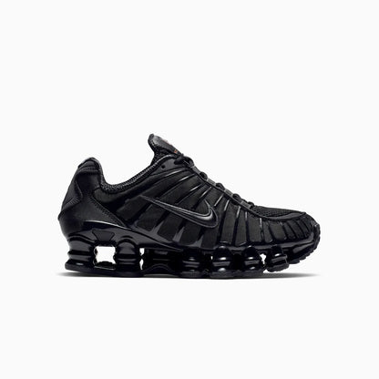 Women's Shox TL "Black Max Orange"