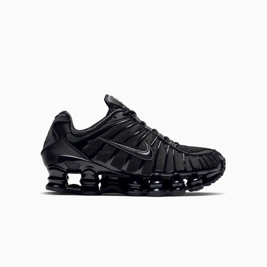 Women's Shox TL "Black Max Orange"