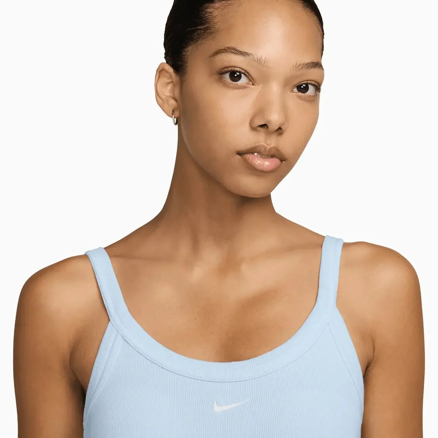 Women's Sportswear Chill Knit Tight Mini-Rib Tank Dress