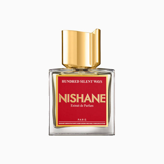 Men's Nishane Hundred Silent Ways EDP Spray 3.4Oz