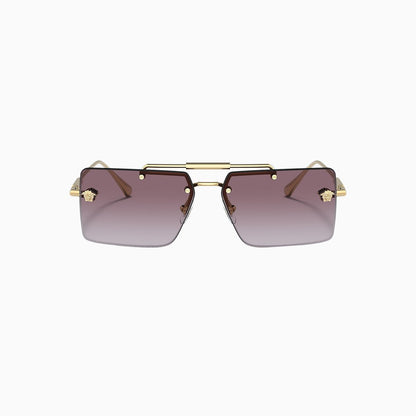 Women's Versace Medusa Glam Sunglasses
