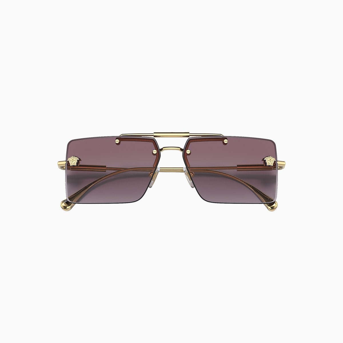 Women's Versace Medusa Glam Sunglasses