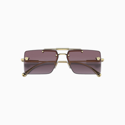 Women's Versace Medusa Glam Sunglasses
