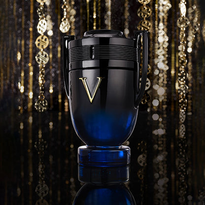 Men's Invictus Victory Elixir perfume EDP 3.4Oz