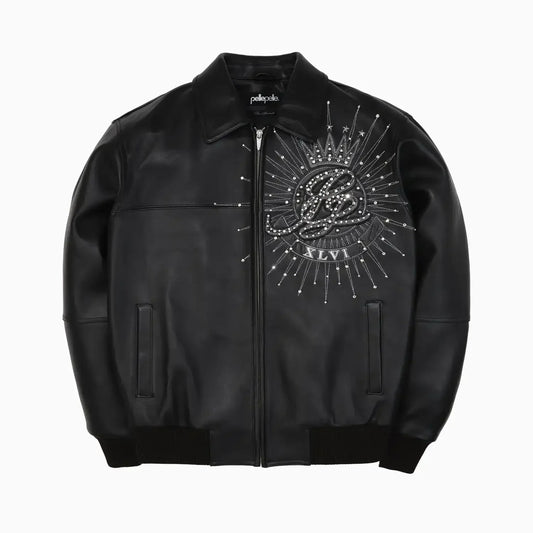 Men's 46th Anniversary Leather Jacket