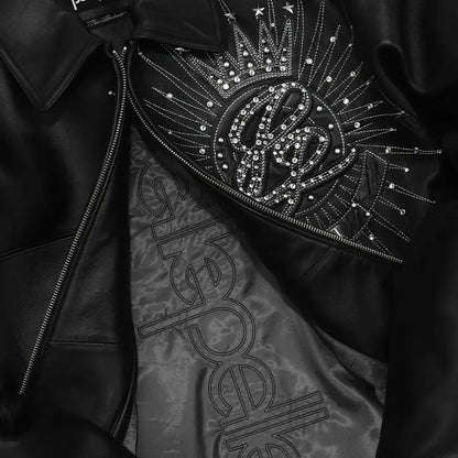 Men's 46th Anniversary Leather Jacket