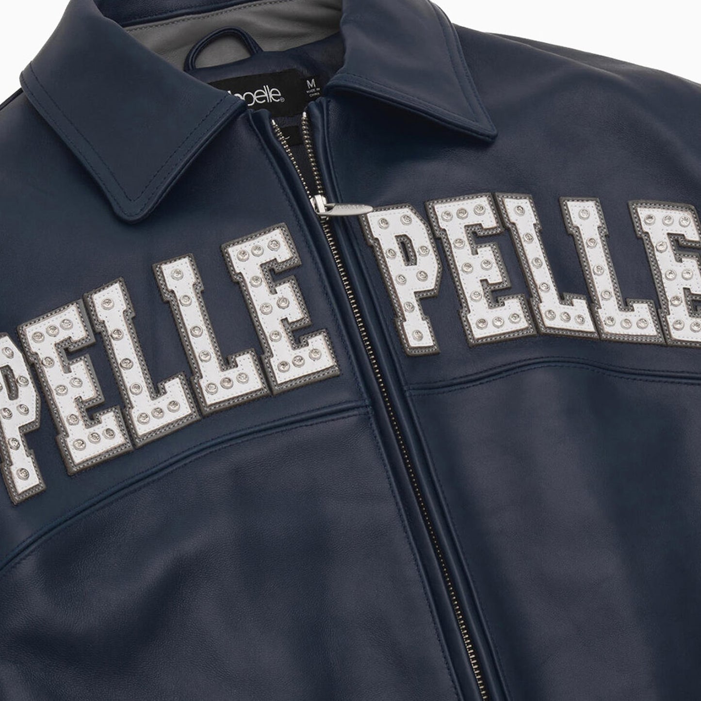 Men's Arches Leather Jacket