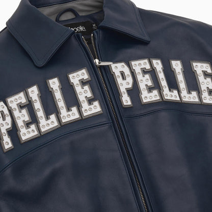 Men's Arches Leather Jacket