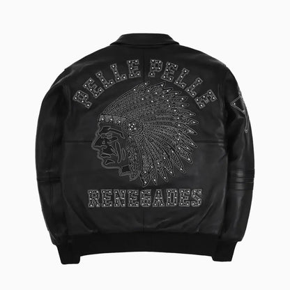 Men's Renegades Leather Jacket