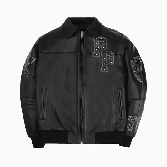 Men's Renegades Leather Jacket