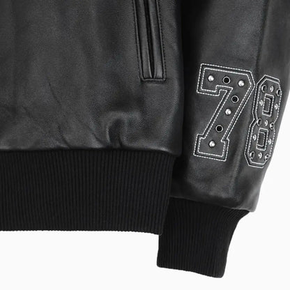 Men's Renegades Leather Jacket