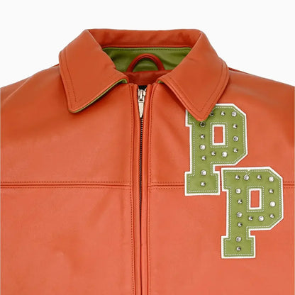 Men's Renegades Leather Jacket
