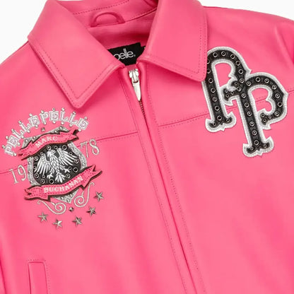 Women's World Famous Leather Jacket