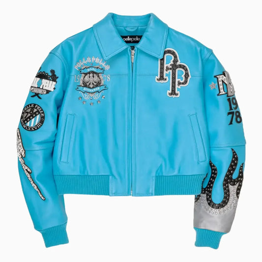 Women's World Famous Leather Jacket