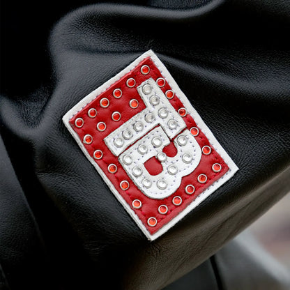 Pelle-Pelle X TB Men's Chi-Town Leather Jacket
