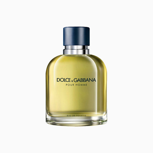 Men's Dolce And Gabbana Pour Homme EDT 4.2 Oz