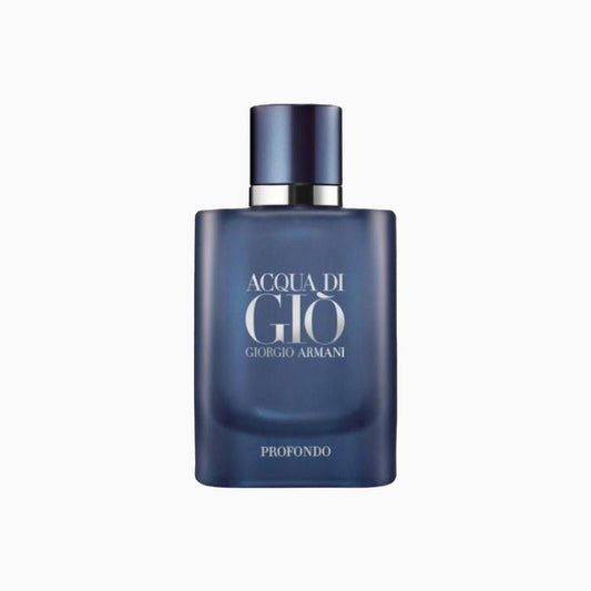 Men's Giorgio Armani Acqua Di Gio Profondo EDP Spray 2.5Oz