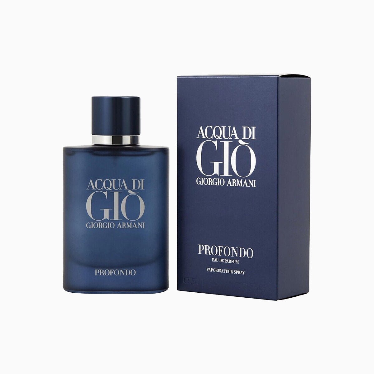 Men's Giorgio Armani Acqua Di Gio Profondo EDP Spray 2.5Oz