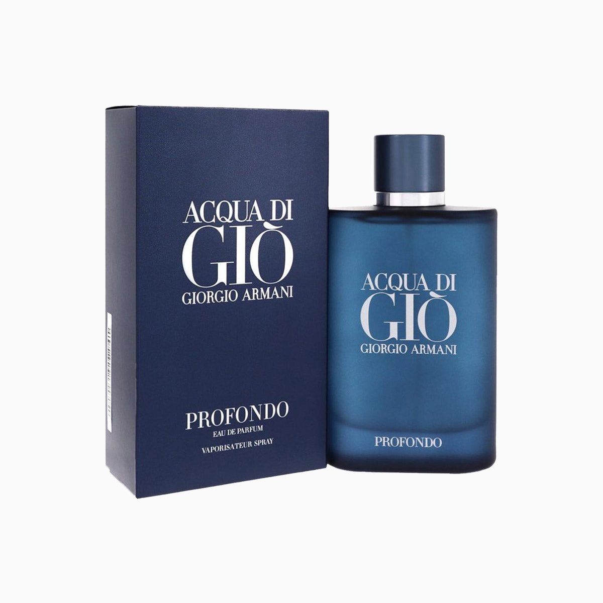 Men's Giorgio Armani Acqua Di Gio Profondo EDP Spray 2.5Oz