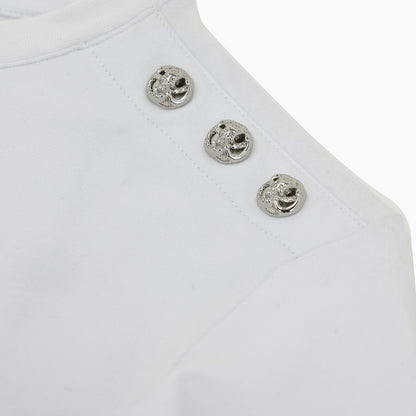 Kid's Text Logo Mini Me Sweatshirt