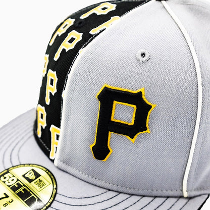 Pittsburgh Pirates MLB 59Fifty Fitted Hat